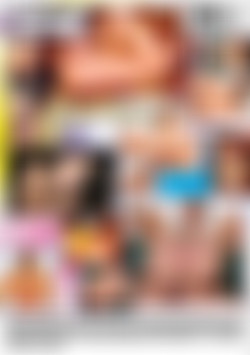 All Star Celebrity XXX - Rachel Roxxx back cover