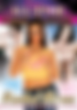 All Star Celebrity XXX - Rachel Roxxx front cover