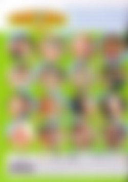 Sporty Teens #7 back cover