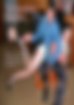 The Spanking Professor front cover