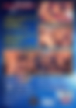 XXX no. 5 - African Dreams back cover