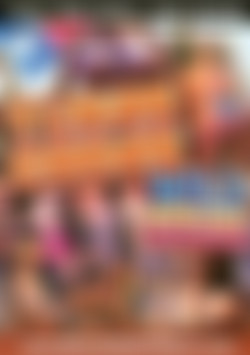 Texas Coeds Wild Spring Breakers front cover