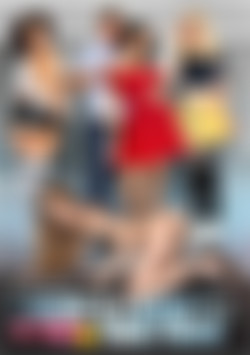 George Is A Magnet 4 Young Pussies front cover