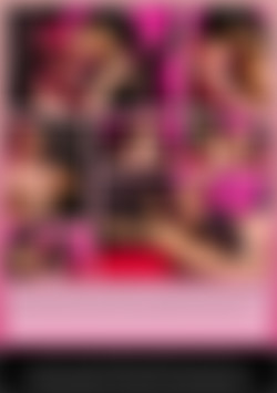 Sensual Tribbing in the UK - Sophie & Desi back cover