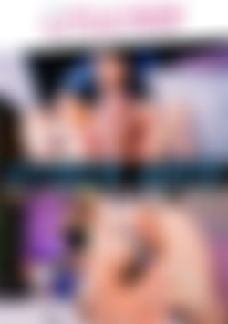 Cyber Goth Footjob & Ass Worship front cover