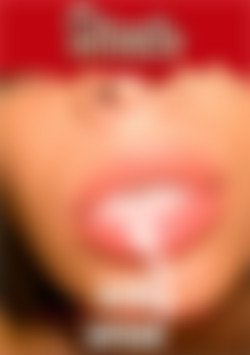 Italian Slut On Her Knees - Silvia Soprano Sucks And Gets Covered In Cum front cover