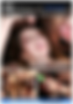 Halloween Party Bukkake Fun with Alora, Valentina and Pixie front cover