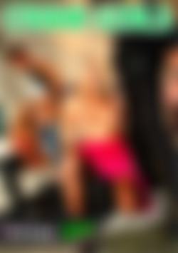 Crank Girls front cover