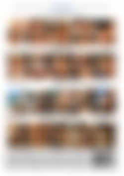 Please Take My Butt #2 back cover