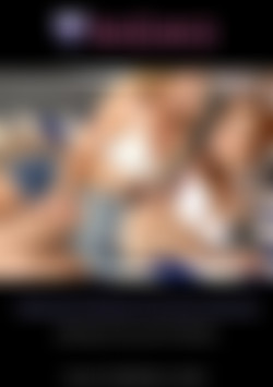 Tattooed Redhead And Sexy Blonde front cover