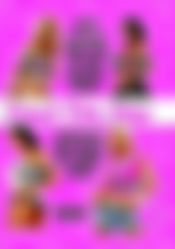Sweet Pink Holes front cover