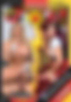 Mia Blow VS Melina May front cover