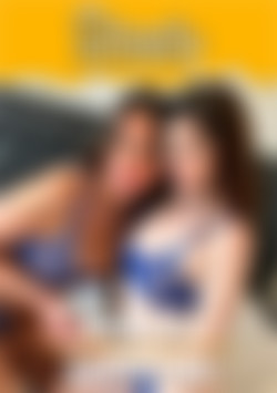 Juliette Claire & Nicole Rae Share My Cock And Swallow Every Drop front cover