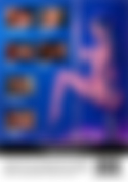 Hollywood Whore: A Jennifer White Showcase Film back cover