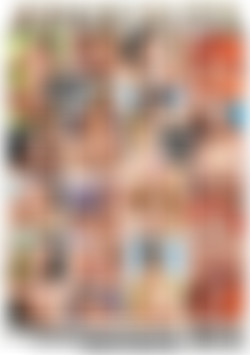 Stretching Hotties back cover