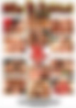 It's A Bi World After All Vol. 7 back cover