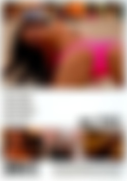 Brooke Skye's Home Movies Volume 1 - My First DVD! back cover