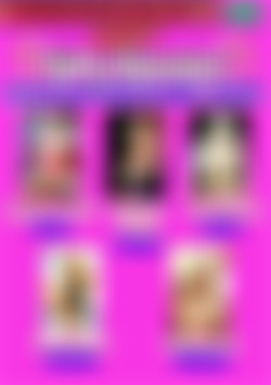 5 Dirty Blondes #3 front cover