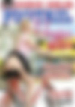 Pigtail Virgins On Bikes front cover