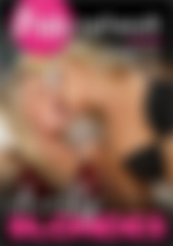 Anally Blondes front cover