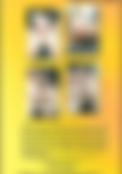 Lady Ass Lickers #9 back cover