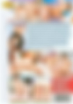 Foot Fetish Daily Vol. 9 back cover