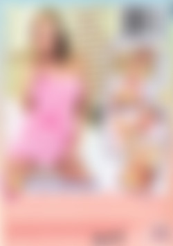 Little Wet and Horny #2 back cover