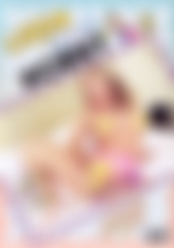 Little Wet and Horny #2 front cover