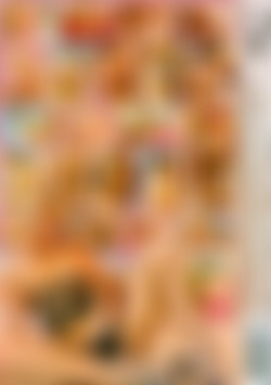 Hot Beauties back cover