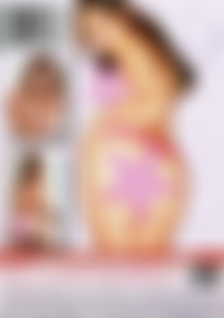 Poke Me Big Daddy #4 back cover