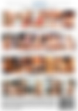 Blondie Wants The Dick 3 back cover