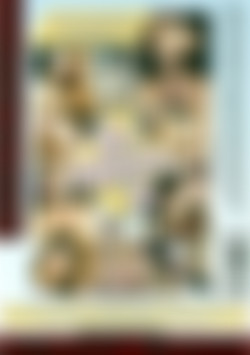 18 & Fresh # 2 back cover