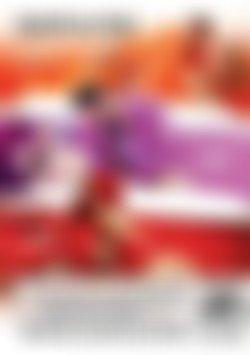 Colors On Fire back cover