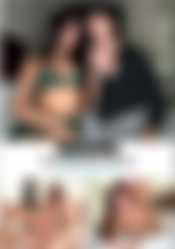 Amazing Brunette Hardfucked! front cover