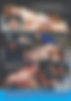 Tattooed Anal Threesomes back cover