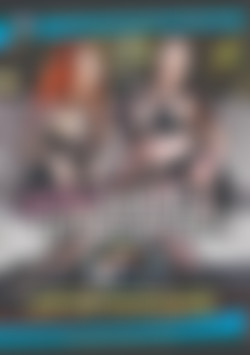 Tattooed Anal Threesomes front cover