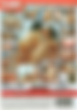 Russian Anal Perfect 10s back cover