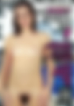 My Hairy Cream Pie 8 front cover