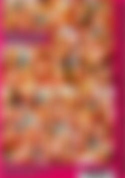 Dressed Up Cuties back cover