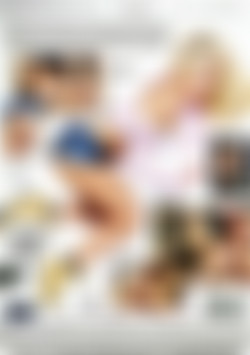 Video Voyeur: On The Set back cover