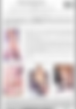 Best of Trample Vol. 6 back cover