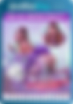 Mia's Swirled Rainbow Lollipop front cover