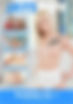 Blondes Vol. 1 front cover