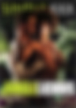 Junglelicious front cover