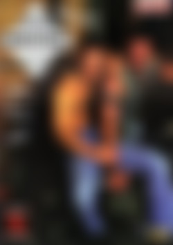 Outlaw Bikers front cover