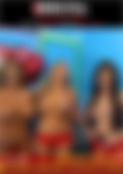 Jennifer White, Brianna Brooks And Richelle Ryan front cover