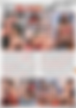 Dirty Girlfriends 106 back cover