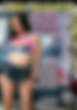 Asian Hookers Of Chinatown 3 front cover