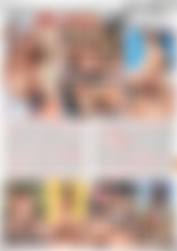 Dirty Girlfriends 100 back cover