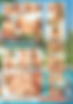 Pussyman: Fornication 101: 7th Semester back cover